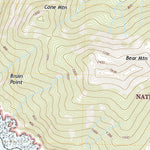 United States Geological Survey Craig A-4 SW, AK (2017, 25000-Scale) digital map