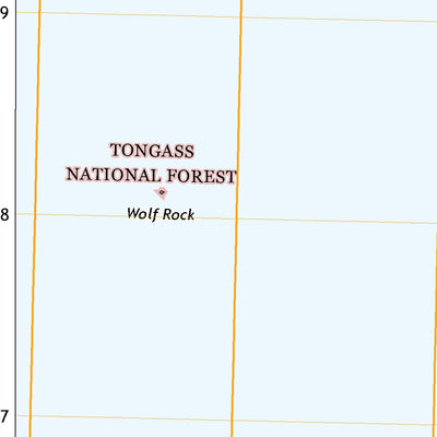 United States Geological Survey Craig A-5 SE, AK (2020, 25000-Scale) digital map