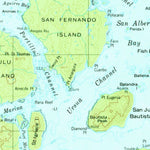 United States Geological Survey Craig, AK (1957, 250000-Scale) digital map