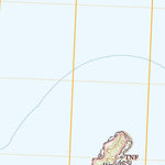 United States Geological Survey Craig B-1 SE, AK (2021, 25000-Scale) digital map