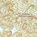 United States Geological Survey Craig B-1 SE, AK (2021, 25000-Scale) digital map