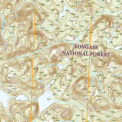 United States Geological Survey Craig B-1 SE, AK (2021, 25000-Scale) digital map