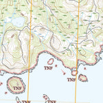 United States Geological Survey Craig B-2 NE, AK (2021, 25000-Scale) digital map