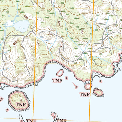 United States Geological Survey Craig B-2 NE, AK (2021, 25000-Scale) digital map