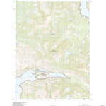 United States Geological Survey Craig B-2 SW, AK (2021, 25000-Scale) digital map