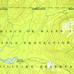 United States Geological Survey Craig B-3, AK (1951, 63360-Scale) digital map