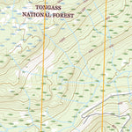 United States Geological Survey Craig B-3 NE, AK (2021, 25000-Scale) digital map