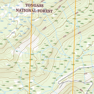 United States Geological Survey Craig B-3 NE, AK (2021, 25000-Scale) digital map