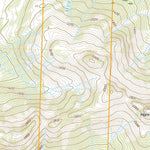 United States Geological Survey Craig B-3 NE, AK (2021, 25000-Scale) digital map
