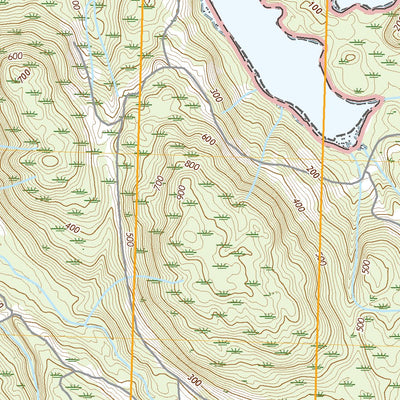 United States Geological Survey Craig B-3 SW, AK (2021, 25000-Scale) digital map