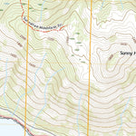 United States Geological Survey Craig B-4 NE, AK (2021, 25000-Scale) digital map