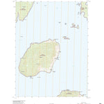 United States Geological Survey Craig B-4 NW, AK (2021, 25000-Scale) digital map