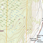 United States Geological Survey Craig B-4 NW, AK (2021, 25000-Scale) digital map