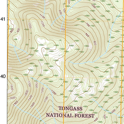 United States Geological Survey Craig B-5 NE, AK (2021, 25000-Scale) digital map