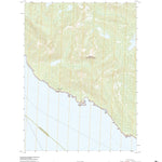 United States Geological Survey Craig C-1 SE, AK (2021, 25000-Scale) digital map