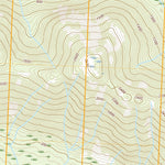 United States Geological Survey Craig C-1 SE, AK (2021, 25000-Scale) digital map
