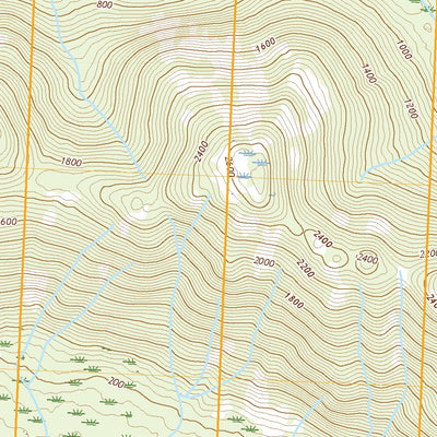 United States Geological Survey Craig C-1 SE, AK (2021, 25000-Scale) digital map
