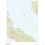 United States Geological Survey Craig C-1 SW, AK (2021, 25000-Scale) digital map