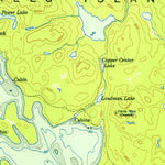 United States Geological Survey Craig C-2, AK (1951, 63360-Scale) digital map