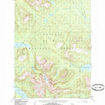 United States Geological Survey Craig C-3, AK (1949, 63360-Scale) digital map