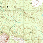 United States Geological Survey Craig C-3, AK (1949, 63360-Scale) digital map
