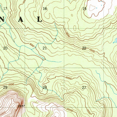 United States Geological Survey Craig C-3, AK (1949, 63360-Scale) digital map