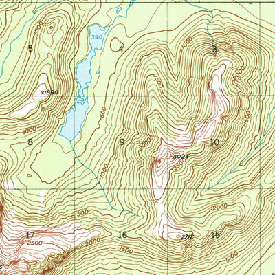 United States Geological Survey Craig C-3, AK (1949, 63360-Scale) digital map
