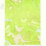 United States Geological Survey Craig C-3, AK (1951, 63360-Scale) digital map