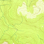 United States Geological Survey Craig C-3, AK (1951, 63360-Scale) digital map
