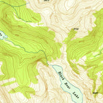 United States Geological Survey Craig C-3, AK (1951, 63360-Scale) digital map