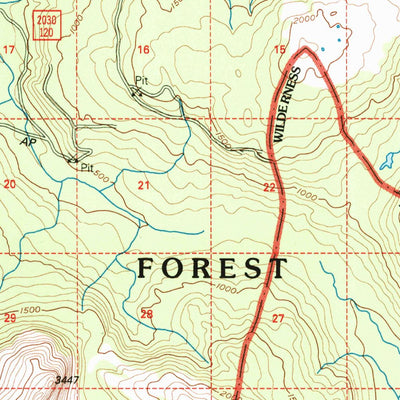 United States Geological Survey Craig C-3, AK (1994, 63360-Scale) digital map