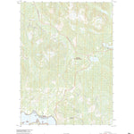 United States Geological Survey Craig C-3 NW, AK (2021, 25000-Scale) digital map