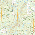 United States Geological Survey Craig C-3 NW, AK (2021, 25000-Scale) digital map