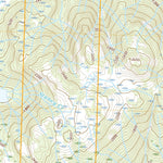 United States Geological Survey Craig C-3 NW, AK (2021, 25000-Scale) digital map