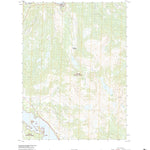 United States Geological Survey Craig C-3 SW, AK (2021, 25000-Scale) digital map