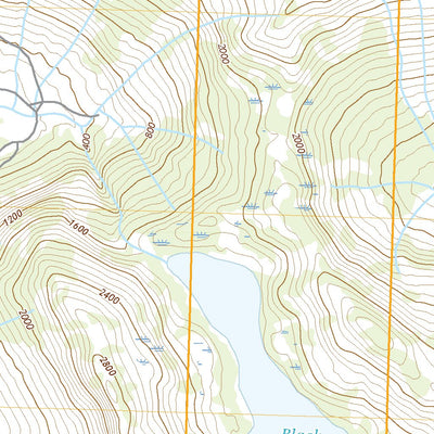 United States Geological Survey Craig C-3 SW, AK (2021, 25000-Scale) digital map