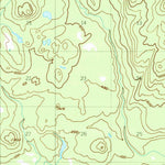 United States Geological Survey Craig C-4, AK (1949, 63360-Scale) digital map