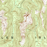 United States Geological Survey Craig C-4, AK (1949, 63360-Scale) digital map