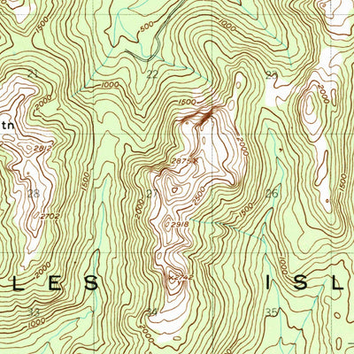 United States Geological Survey Craig C-4, AK (1949, 63360-Scale) digital map