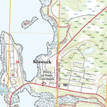 United States Geological Survey Craig C-4 SE, AK (2021, 25000-Scale) digital map