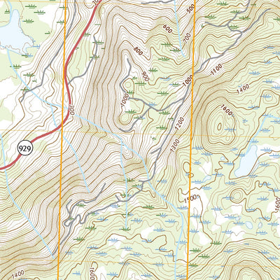 United States Geological Survey Craig C-4 SE, AK (2021, 25000-Scale) digital map