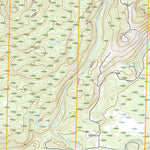 United States Geological Survey Craig C-4 SW, AK (2021, 25000-Scale) digital map