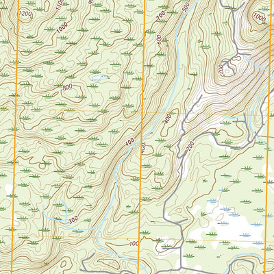 United States Geological Survey Craig C-4 SW, AK (2021, 25000-Scale) digital map
