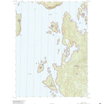 United States Geological Survey Craig C-5 NE, AK (2021, 25000-Scale) digital map