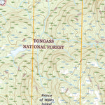 United States Geological Survey Craig C-5 NE, AK (2021, 25000-Scale) digital map