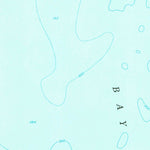 United States Geological Survey Craig C-6, AK (1951, 63360-Scale) digital map