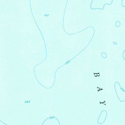 United States Geological Survey Craig C-6, AK (1951, 63360-Scale) digital map