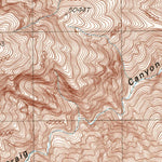 United States Geological Survey Craig Canyon, CA (1987, 24000-Scale) digital map