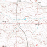 United States Geological Survey Craig, CO (1969, 24000-Scale) digital map