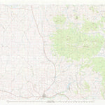 United States Geological Survey Craig, CO (1979, 100000-Scale) digital map